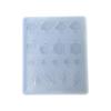 Multi Purpose Turtles Silicone Jewelry Mold Beginner Friendly Design Enables Effortless DIY Creation With Clear Details