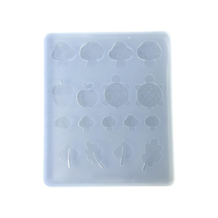 

Multi Purpose Turtles Silicone Jewelry Mold Beginner Friendly Design Enables Effortless DIY Creation With Clear Details 1