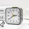 Simple Quartz No Tick Bedside Clocks Number Clock Home Decor Alarm Clock