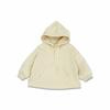 Children's Solid Color Kangaroo Pocket Hooded Sweatshirt - Autumn 2024