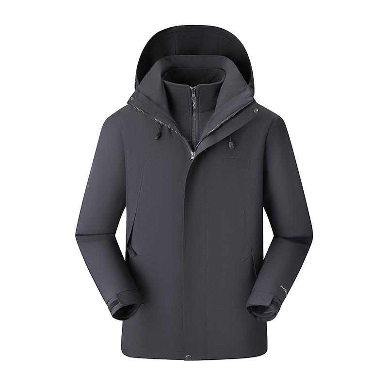 Outdoor 3-in-1 Detachable Windproof Waterproof Mountain Set XXS