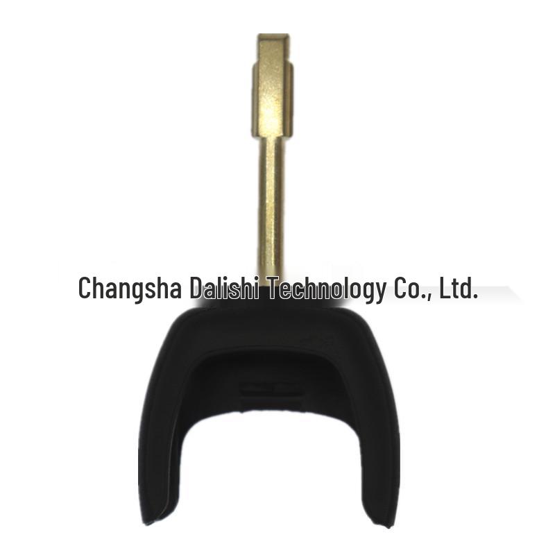 Ford Focus/Mondeo 3-Button Straight Blade Remote Key Shell Replacement