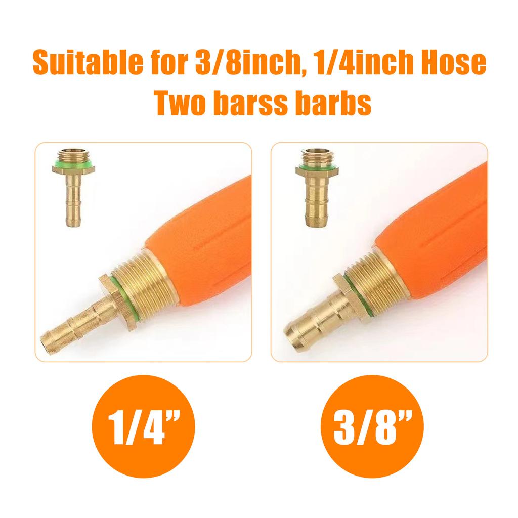 Baghetă pulverizator Baghetă pulverizator Oțel inoxidabil Reglabilă cu duză de cupru Tije pulverizatoare pentru udat plante Curățat mașină