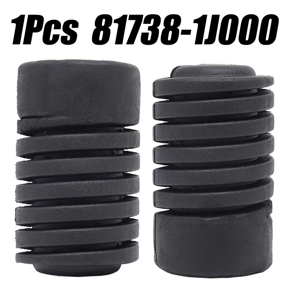 1*Car Hood Tailgate Rubber Stop Mount Buffer Cushion Fit For Nissan 81738-1J000