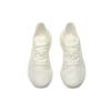 Li Ning Absolute Shadow Breathable Low Top Running Shoes Women sneakers Piano-White ARHQ262-5