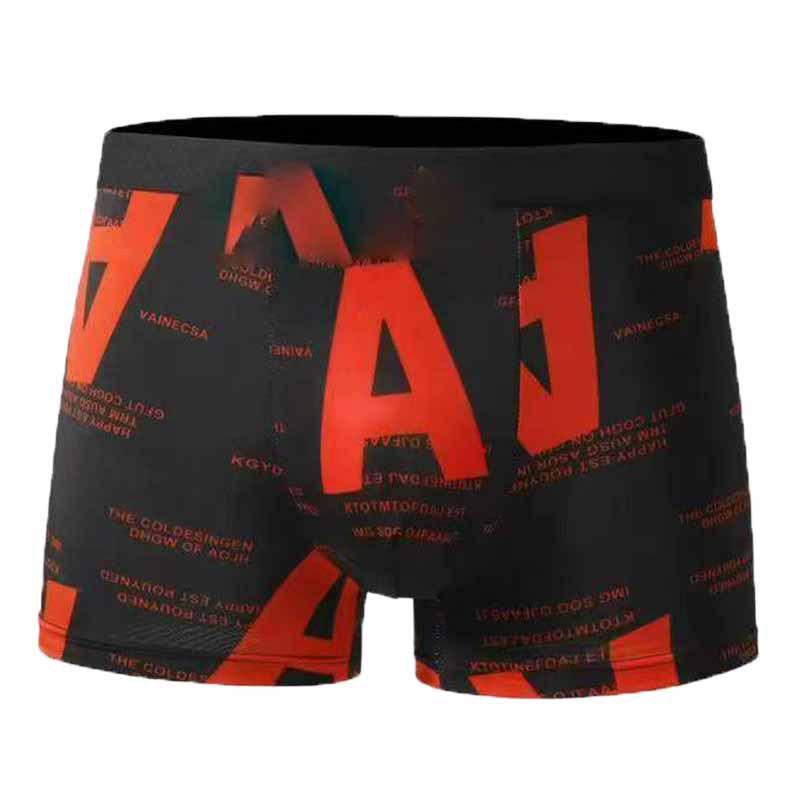 Boxers Lâches Tendance Grande Taille pour Homme - Collection Été