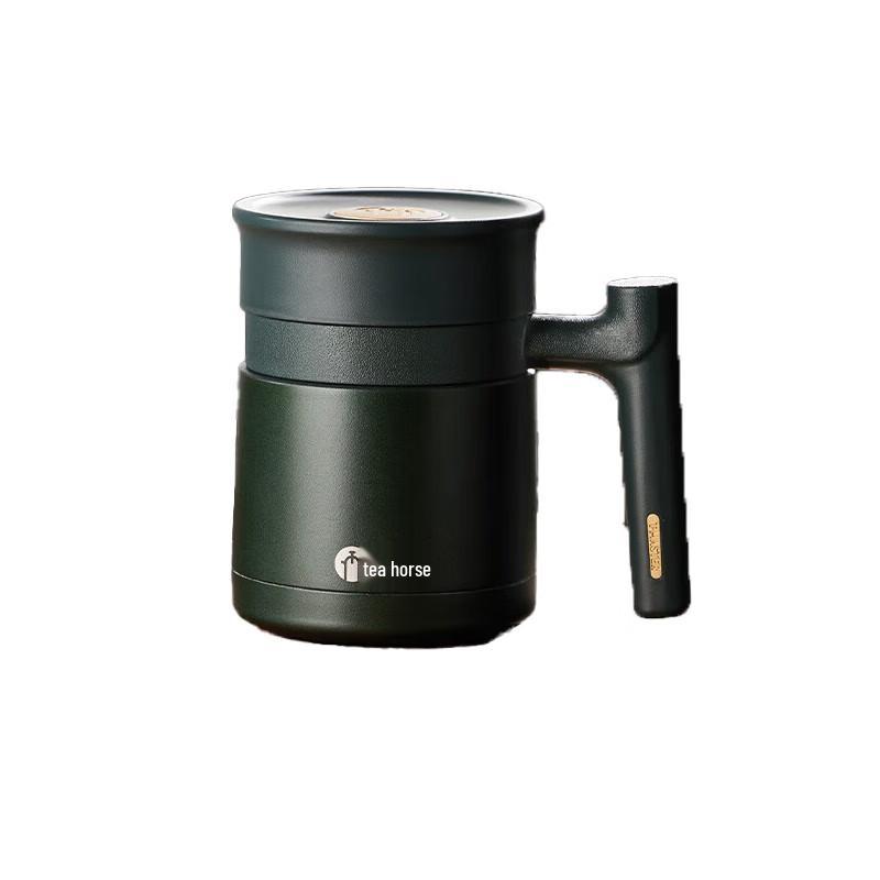 Fuguang 316 Stainless Steel Zisha Tea Tumbler