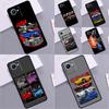Japan JDM Sports Car Comic For Realme 14 10 11 12 13 Pro Plus GT 6 5 6T GT7 Pro C61 C55 C53 C51 C21Y C25S C75 C67 Case