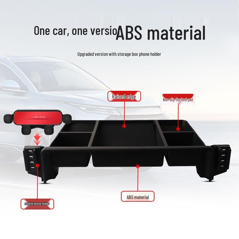 23-24 Haval H-DOG Gen 2 Phone Holder & Navigation Bracket