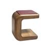 Supporto per Orologi in Legno Regali Porta Orologi Espositore Stand Espositore per Orologi per Uomini, Donne