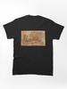 The Elder Scrolls Online Map of Tamriel Classic Unisex T-Shirt