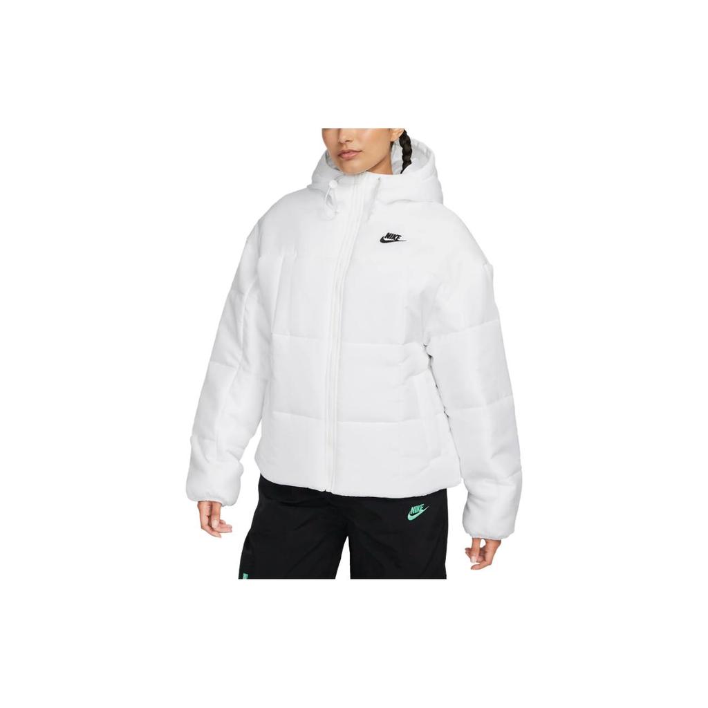 New Nike Jackets Women's White FB7672-100
