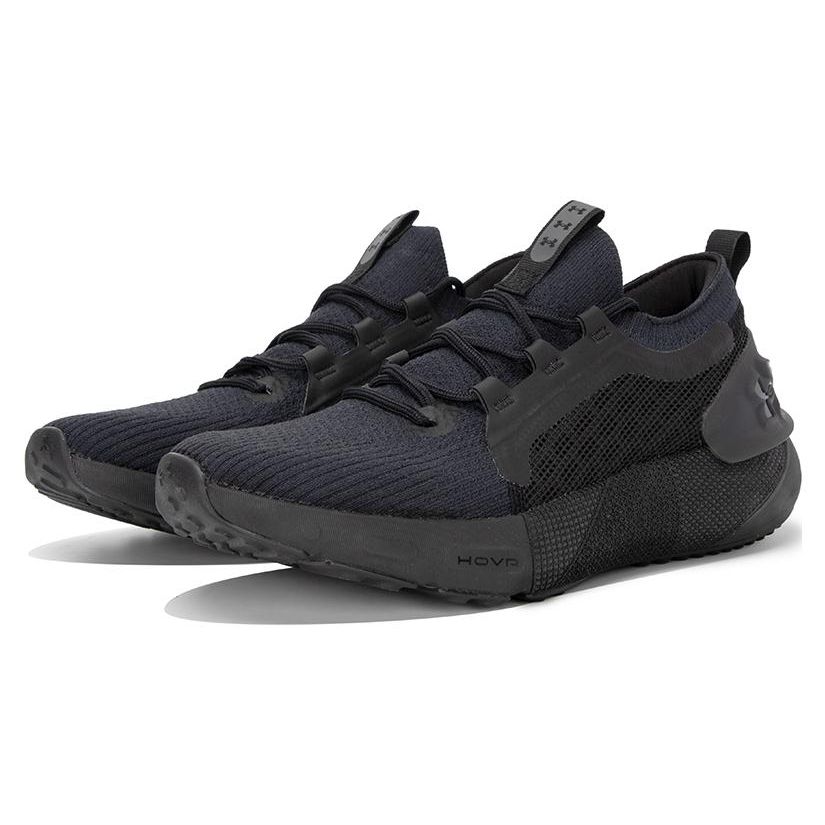 Under Armour Scarpe da Corsa da Uomo HOVR Phantom 3 SE Nere 3026582001