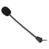 Mic Replacement for Hyper X Cloud II Wireless for Cloud Core for Cloud Pro Silver for Cloudx
