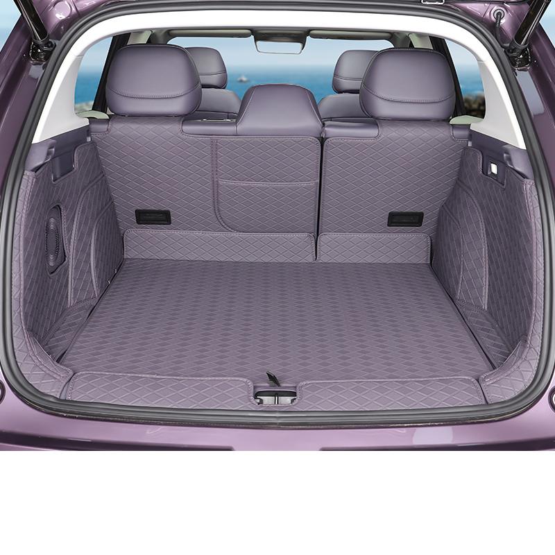 For Leapmotor B10 2025 2026 Trunk Mat Fully Enclosed Three-dimensional Trunk Cushion Dirt-resistant Automobile Supplies