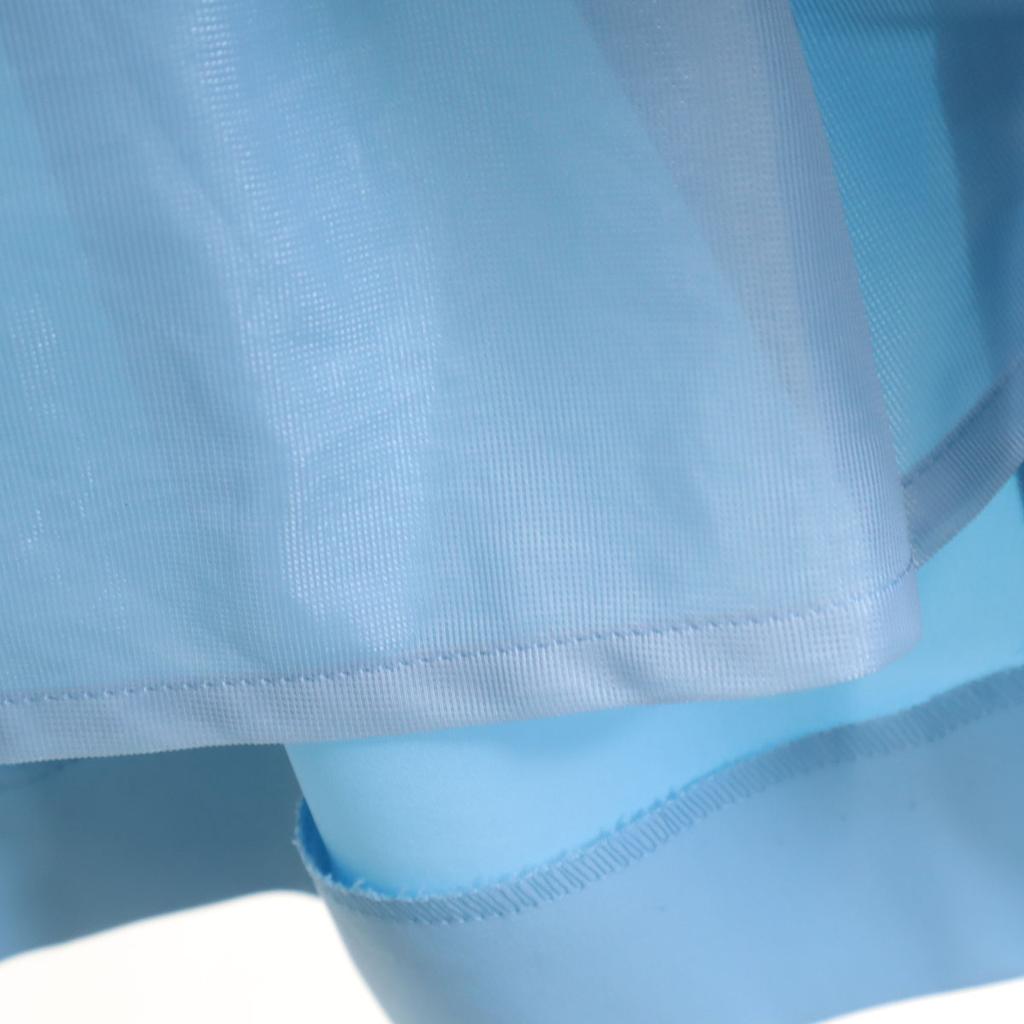 FOXEY NEW YORK made in Japan No sleeve one piece 40 light blue Women Used