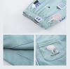 Women's Pajamas Set Turn-down Collar Long Sleeve Sleepwear Suit Cotton Nightwear Casual Loose Cute Winter Home Wear Pullover Spring Autumn Pyjamas