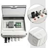 Practical High Quality PV Combiner Box For PV Plants For Residential Rooftop Protection Replacement Waterproof