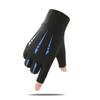 Summer Sun-proof Gloves Skin-friendly Nylon Gloves for Teens Cycling Hiking