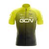 RAUDAX GCN New Men's Cycling Set Road Bike Breathable Cycling Jersey Short Sleeves Cycling Set Summer Cycling Team Training Suit