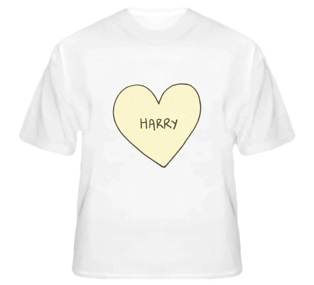 Harry Styles Yellow Heart S