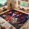 Dandadan Rug Soft Thick Non Slip Floor Carpet for Bedroom Living Room Home Decor
