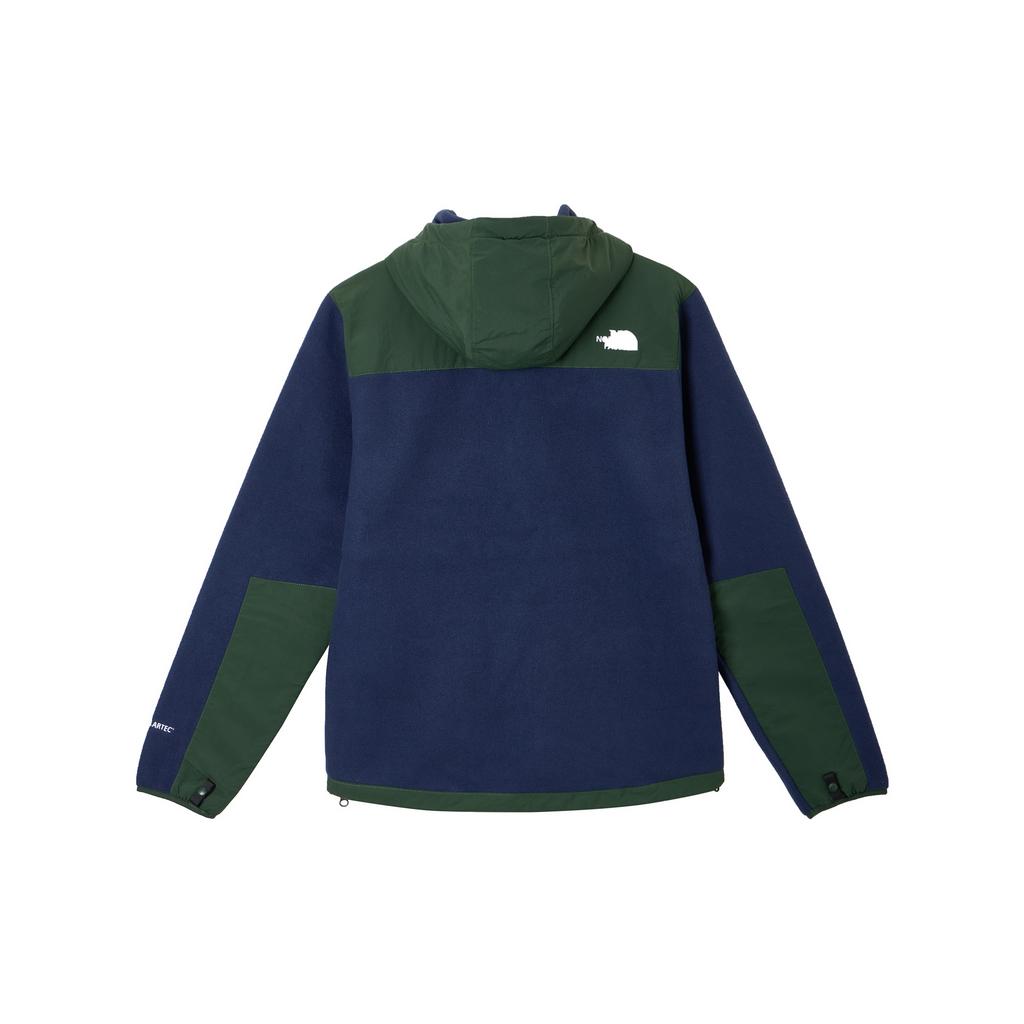 THE NORTH FACE Men's Denali Anorak 'Navy/Pine' NF0A7UR3-OBH