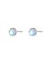 925 Sterling Silver Moonstone Earrings for Women - High-End, Niche Summer Design Premium Earrings