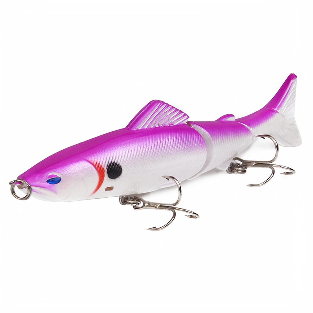 3-, Hard Plastic Artificial Fishing for