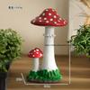 Outdoor Simulated Mushroom Ornaments for Villa Garden Landscape, Sculpture Garden Courtyard, Kindergarten, Plant Decoration