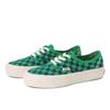 VN000EJC5W3 Premium Authentic 44 EK Punk Check Green Navy (Men's)