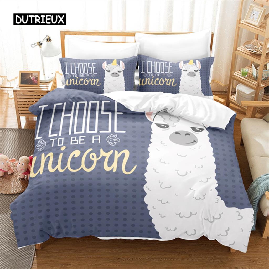 Vánoční povlak na přikrývku Santa Claus Ložní souprava Vánoční Šťastný Nový Rok Dekor Přikrývka Mikrovlákno Přehoz na postel Královská velikost