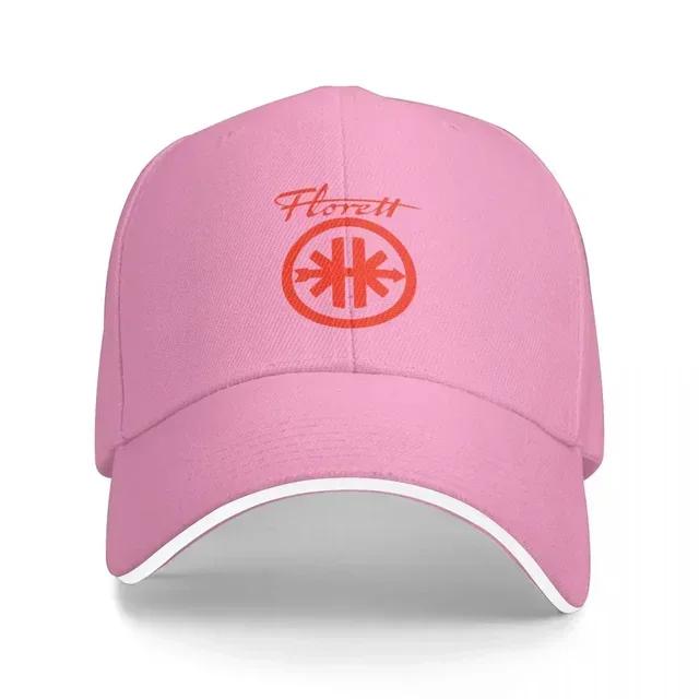 ZX cap Florett Kreidler Motos Baseballpet Golfhoed Zonnehoed Kerstmuts Dames 2024 Heren