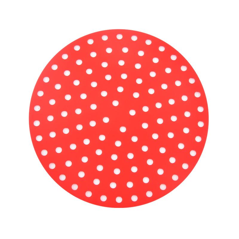 

Silicone Air Fryer Mat & Liner 8.5-inch