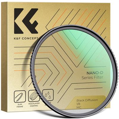 Objektívy a príslušenstvá – Fotografické filtry