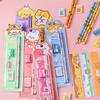 Guang Zhuo Jia Cartoon Stationery Gift Set