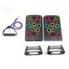 Push Up Rack Board - LESHP - 13 en 1 - Coloré - ABS - Fitness