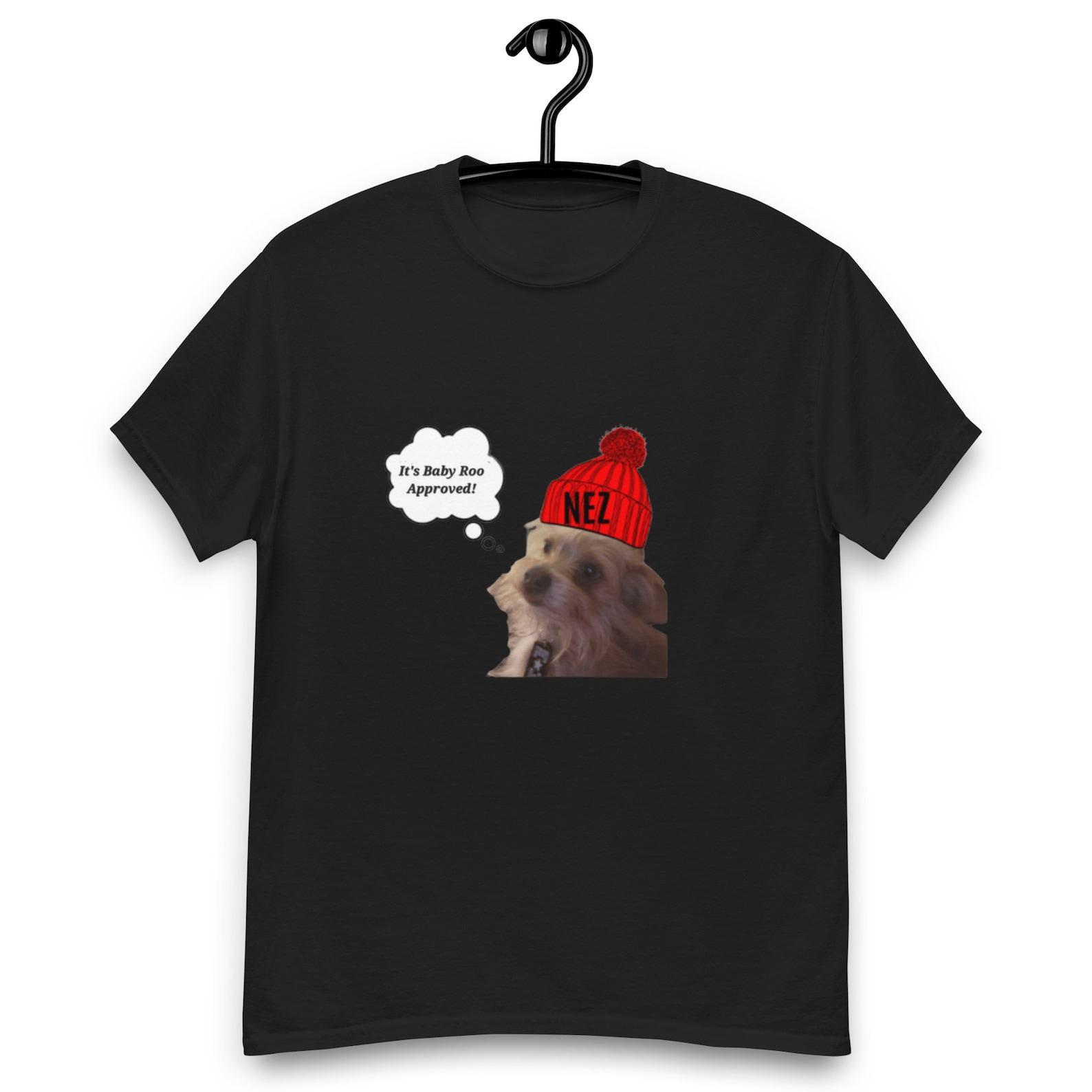 Baby Roo Approved T-Shirt 4XL