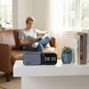 Wireless Bluetooth Speaker LED Display Sleep Aid Device White Noise Device  For Infant and Toddler