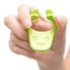 Happy Smile Maker Green Smile Trainer Face Care Facial Muscle Trainer -