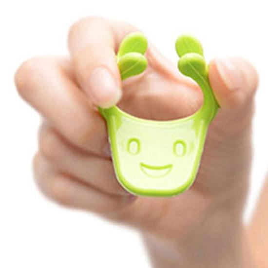 Happy Smile Maker Green Smile Trainer Face Care Facial Muscle Trainer -