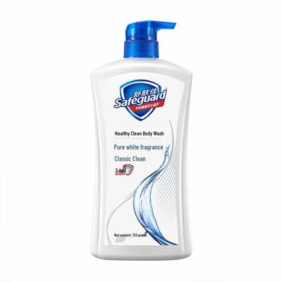 Гель для душу Safeguard Classic Pure White