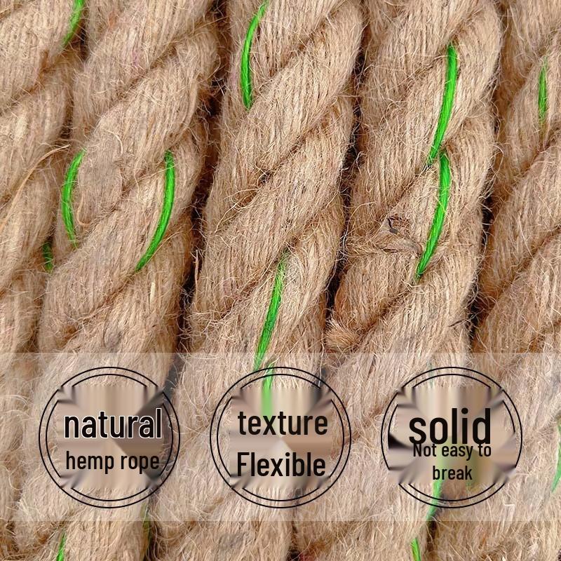 YiNing Heavy-Duty Tug-of-War Rope