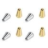 20Pcs Electric Guitar Switch Tip Toggle Knob Slot Plastic Set Kit for Replacement