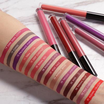 focallure velvet matte lipstick