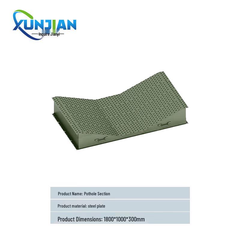 Car Driving Practice Obstacle Course