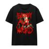 Bloody Axe Wound Womens/Ladies Key Art T-Shirt
