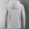 Romon Men's Summer Sun Protection Hoodie Jacket