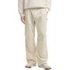 Fila Fitness Fashion Versatile Simple Comfortable Sports Woven Casual Pants Men Pants Wheat-Beige A51M531801F-BG