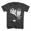 Beavis and Butthead Elevator Escape Men's T Shirt